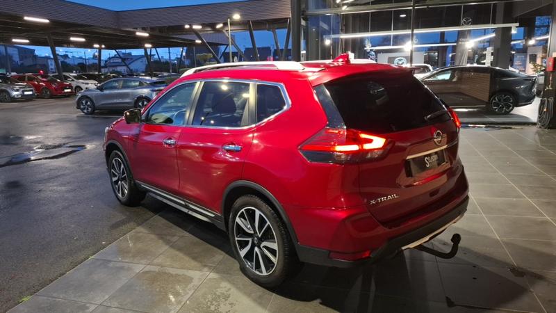 Nissan X-Trail III dCi 150 Xtronic Tekna