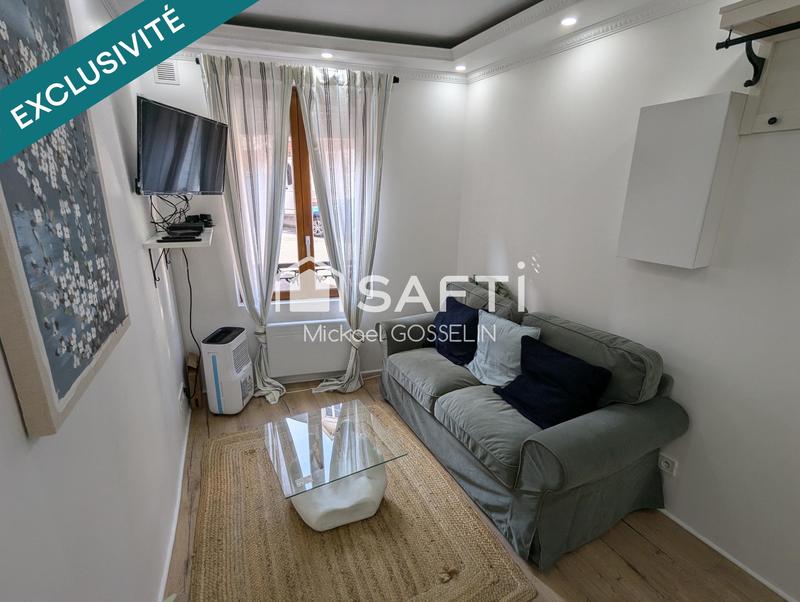 Duplex - 31 m² - 2 pièces