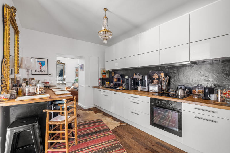 Maison - 155 m² - 5 pièces