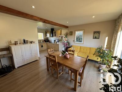 Maison - 112 m² - 6 pièces