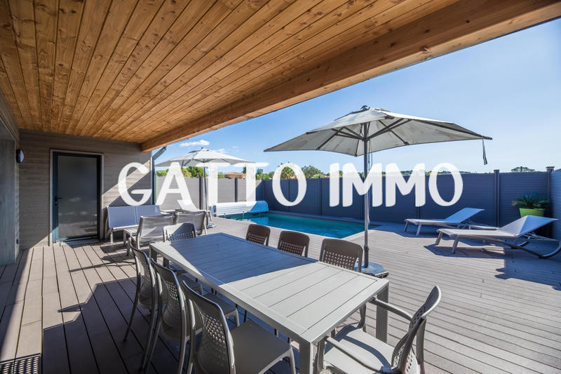 Villa - 114 m² - 4 pièces