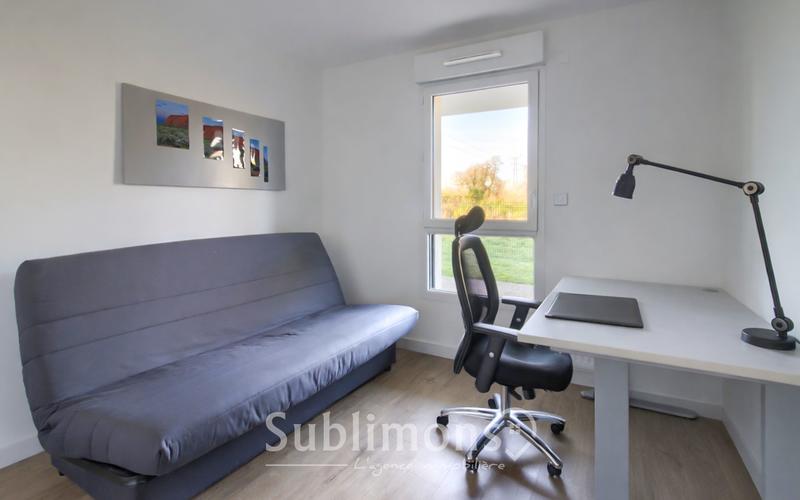 Appartement - 86 m² - 3 pièces