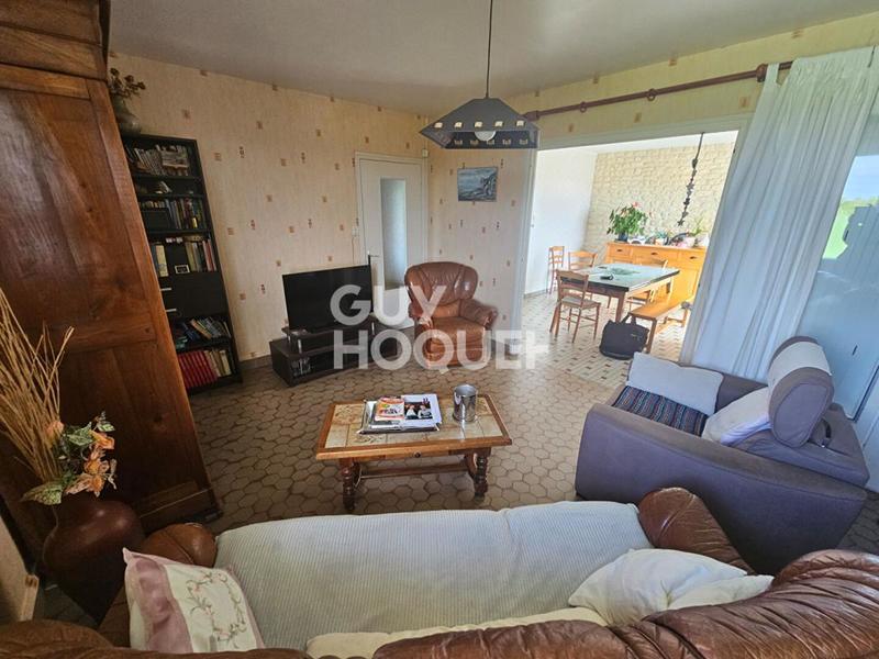 Maison - 150 m² - 8 pièces