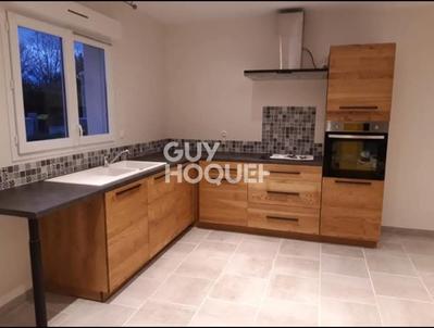 Maison - 102 m² - 4 pièces