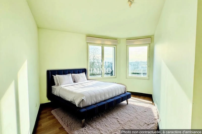 Appartement - 69 m² - 3 pièces