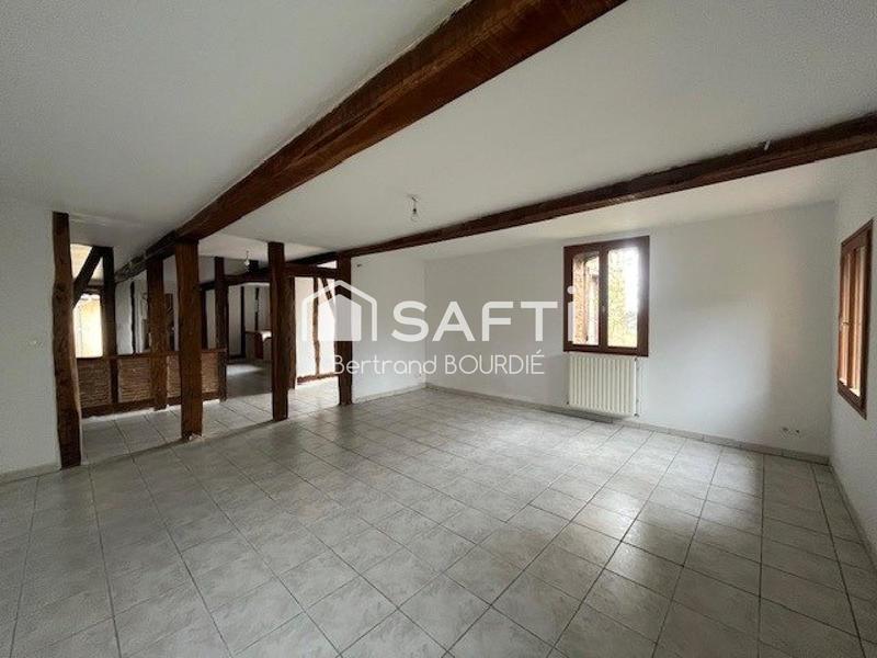 Maison - 303 m² - 10 pièces
