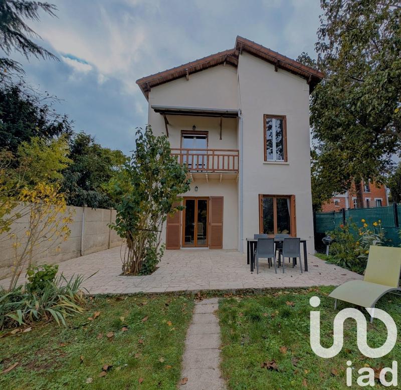 Maison - 68 m² - 4 pièces