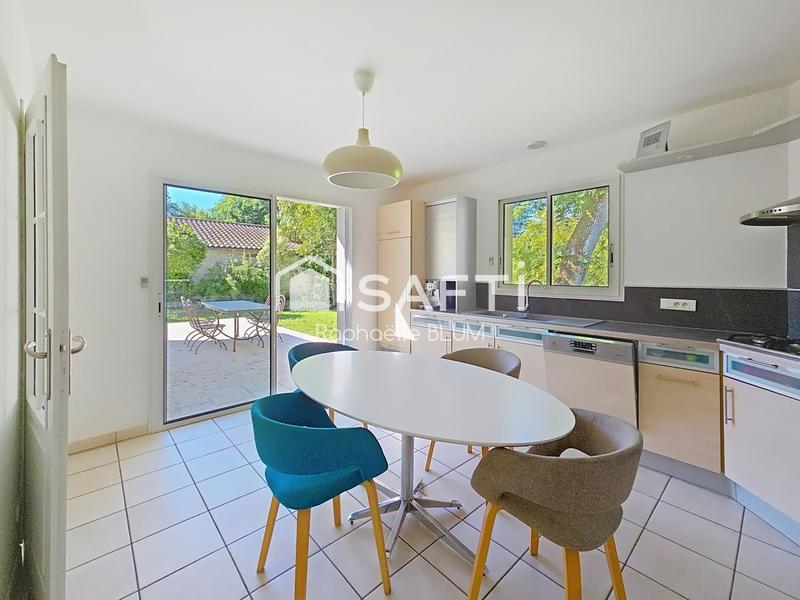 Maison - 149 m² - 6 pièces