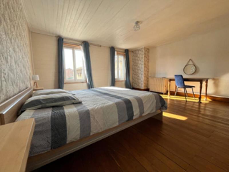 Maison - 166 m² - 6 pièces