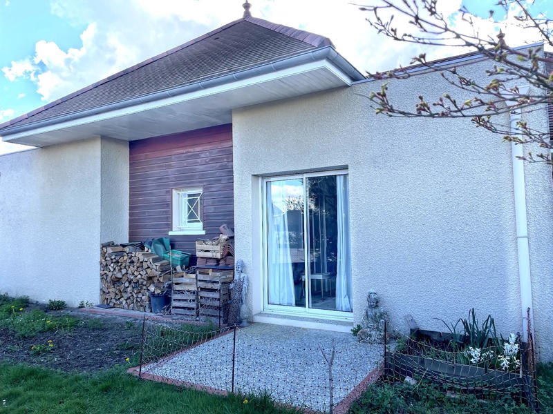 Maison - 147 m² - 6 pièces