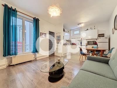 Appartement - 43 m² - 2 pièces