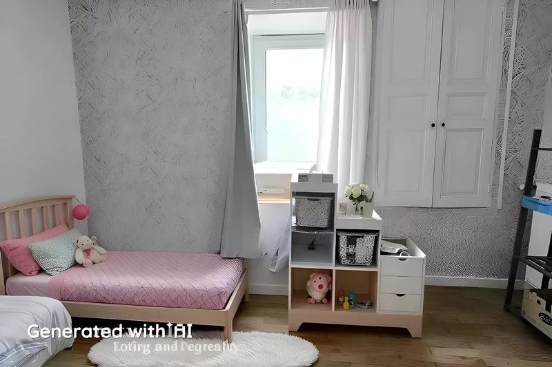 Maison - 105 m² - 5 pièces