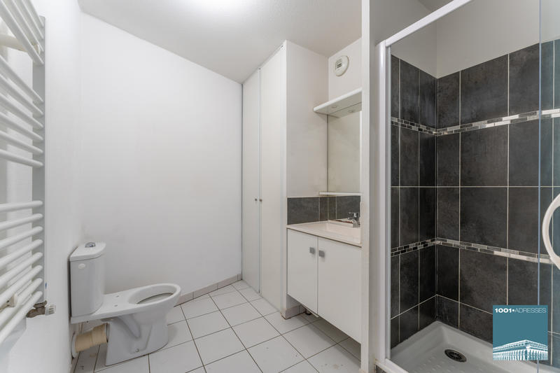 Appartement - 52 m² - 2 pièces