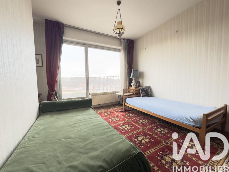 Appartement - 107 m² - 4 pièces