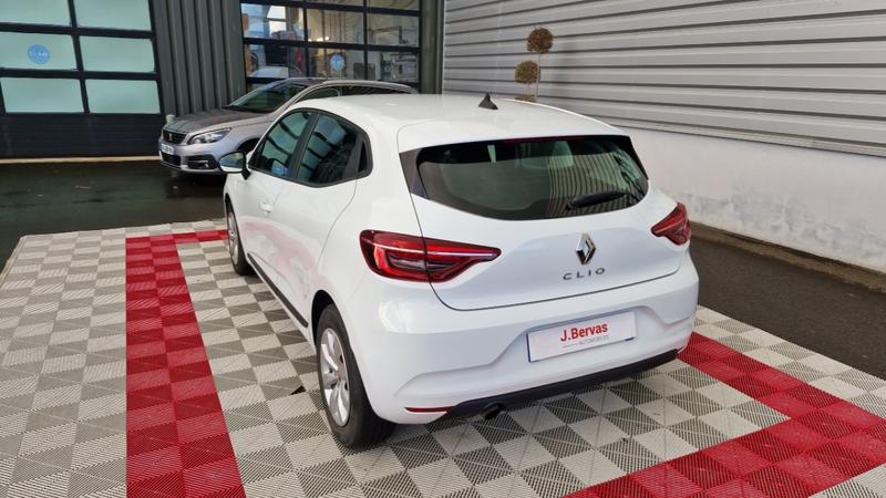 Renault Clio V Societe Sce 75 Air