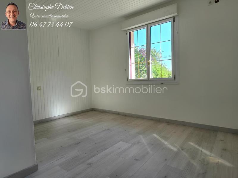 Pavillon - 106 m² - 5 pièces