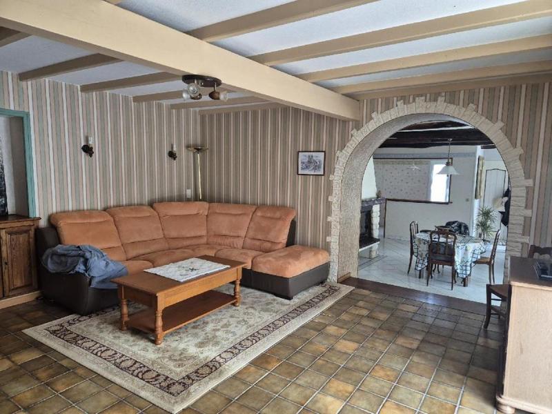 Maison - 192 m² - 9 pièces