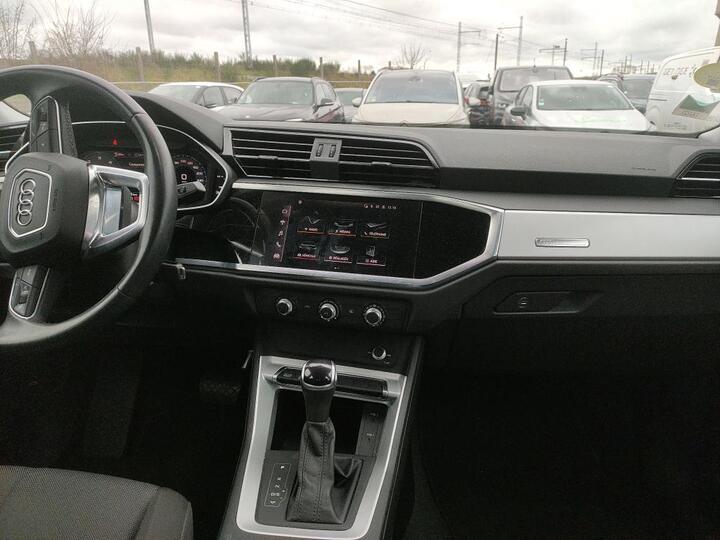 Audi Q3 Sportback II 35 Tdi 150 Design s tronic 7