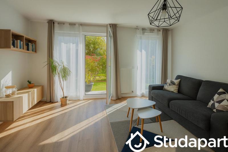 Appartement - 45 m² - 2 pièces