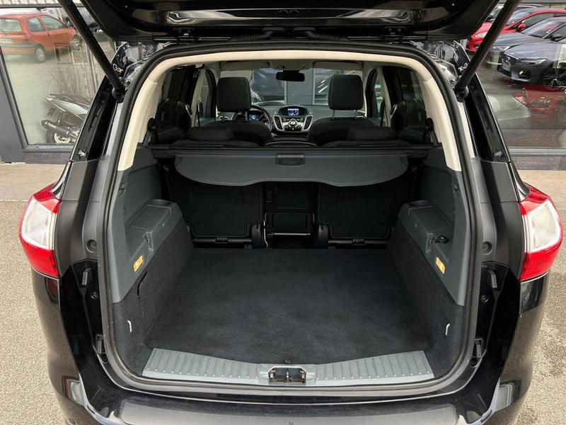 Ford c-Max II 2.0 TDCi 140ch Fap Titanium X PShift