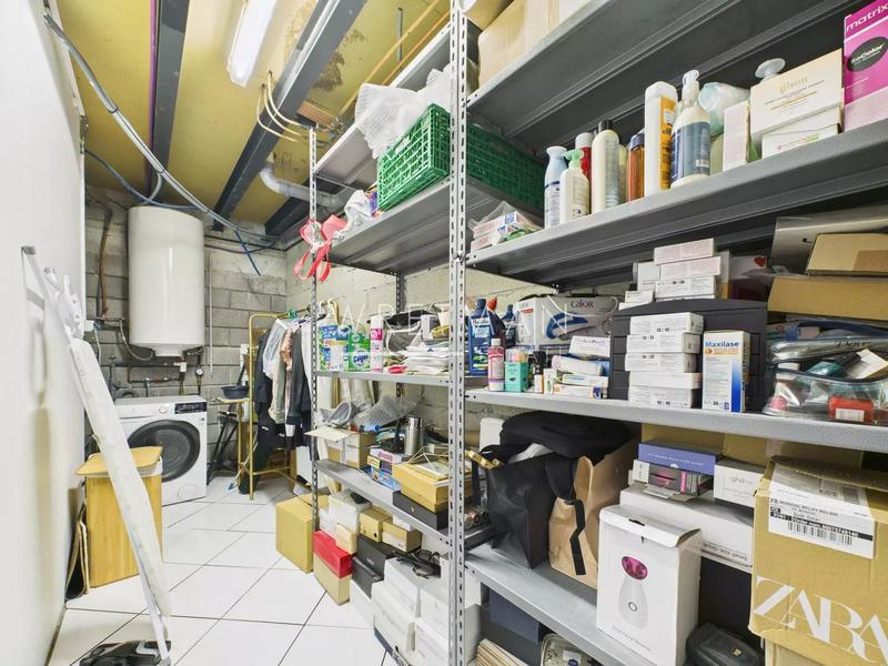 Loft - 86 m² - 4 pièces