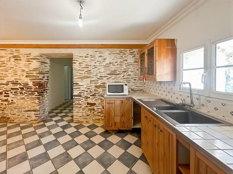 Maison - 164 m² - 5 pièces