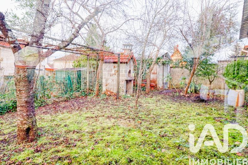 Maison - 106 m² - 5 pièces