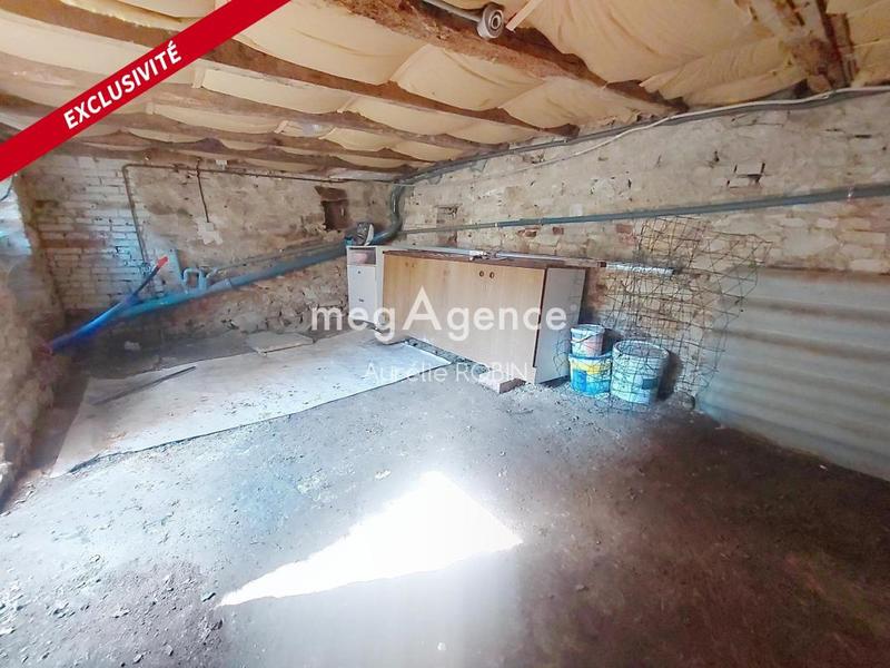 Maison - 55 m² - 2 pièces