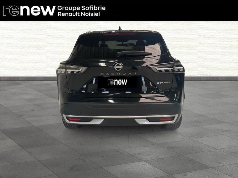 Nissan Qashqai e-Power 190 ch Tekna