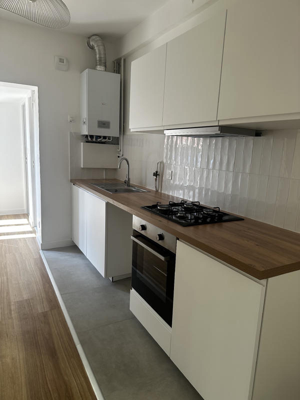 Appartement - 51 m² - 3 pièces