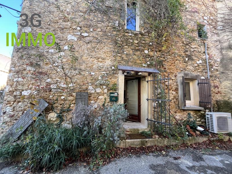 Maison de village - 60 m² - 3 pièces