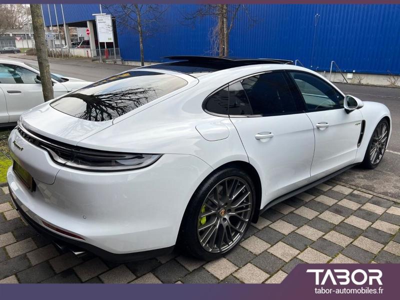 Porsche Panamera 4 E-Hybrid Platinum Ed. Pano