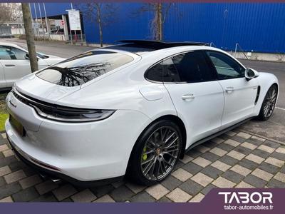 Porsche Panamera 4 E-Hybrid Platinum Ed. Pano