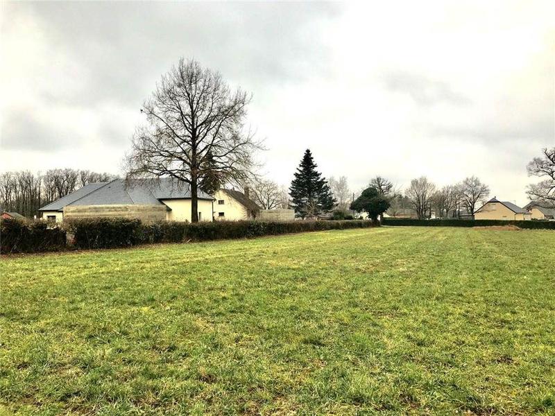 Terrain - 1 295 m²