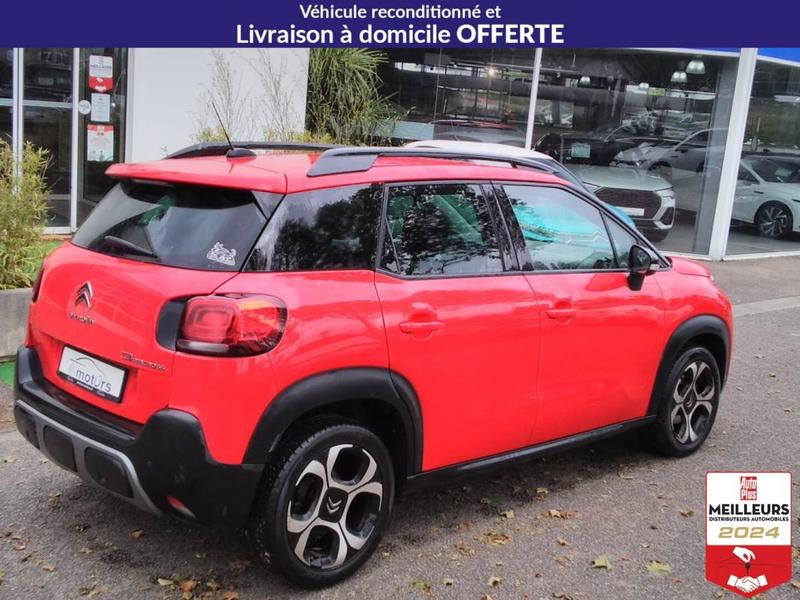 Citroën C3 Aircross PureTech 110 Shine