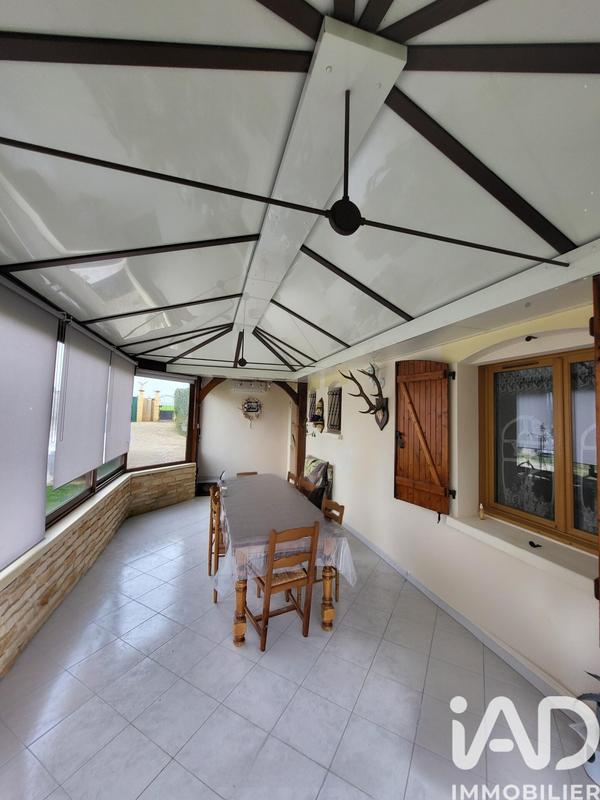 Maison - 92 m² - 4 pièces