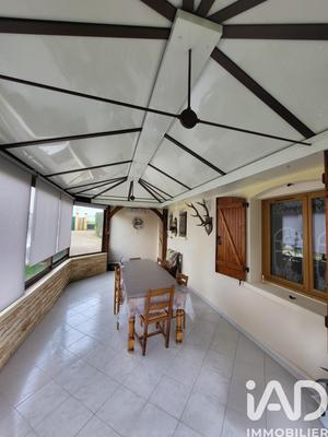 Maison - 92 m² - 4 pièces