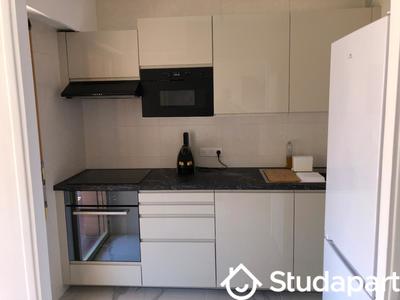 Appartement - 32 m² - 1 pièce