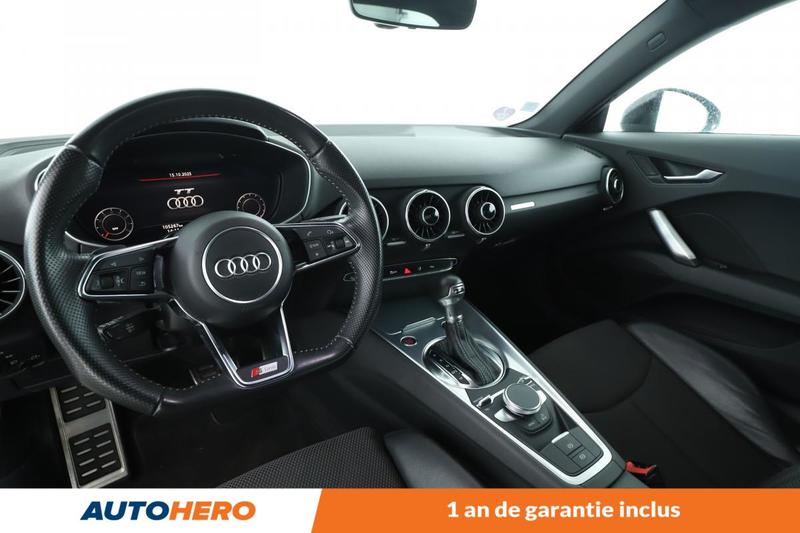 Audi Tt Coupé 2.0 Tfsi s line s tronic 230 ch