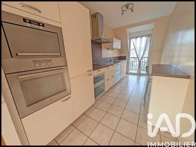 Appartement - 61 m² - 3 pièces