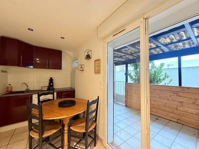 Appartement - 25 m² - 2 pièces