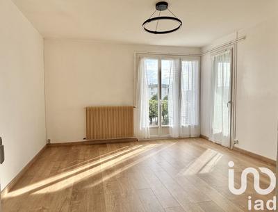Appartement - 57 m² - 3 pièces
