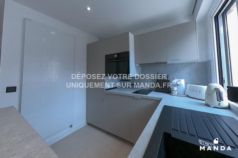 Studio - 27 m² - 1 pièce