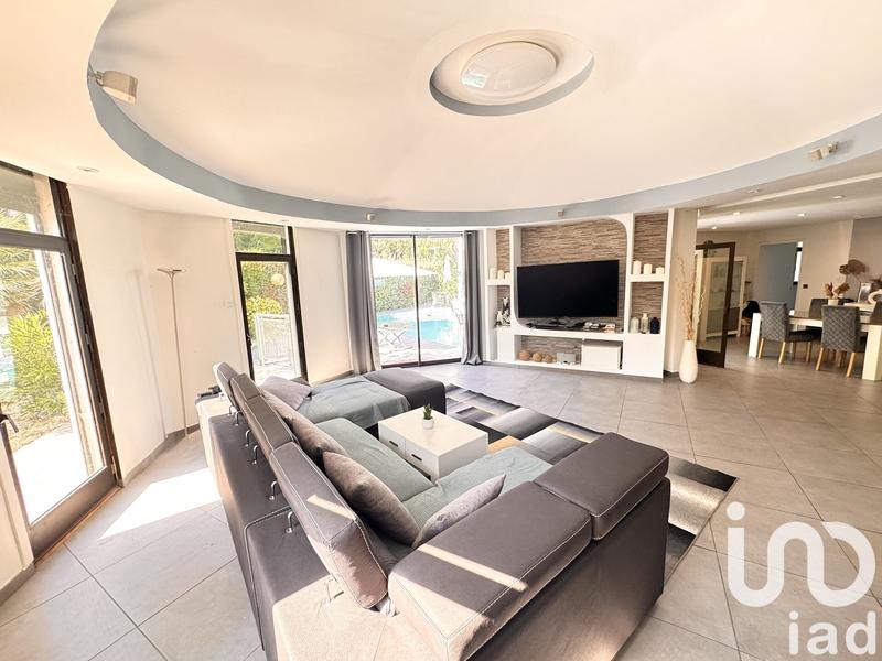 Maison de maîtres - 220 m² - 5 pièces