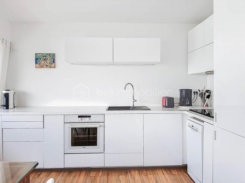 Appartement - 70 m² - 3 pièces