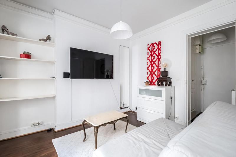 Appartement - 23 m² - 2 pièces