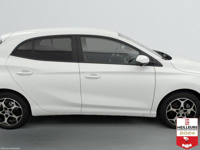 Mg mg3 1.5 l Hybrid+ 195 ch Luxury