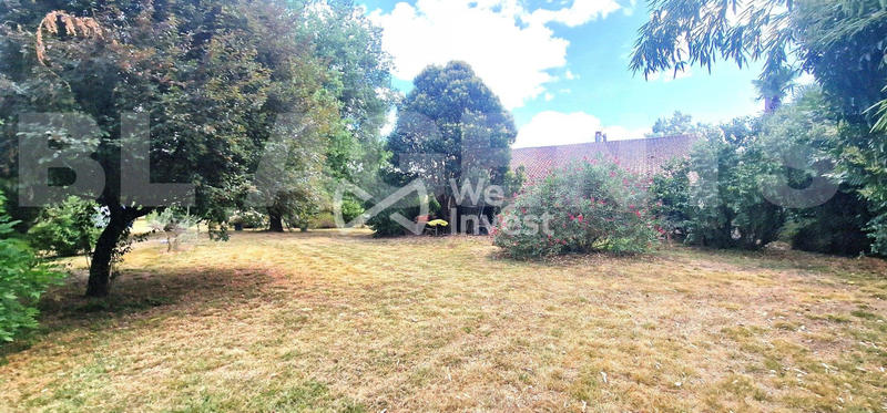 Maison - 123 m² - 4 pièces