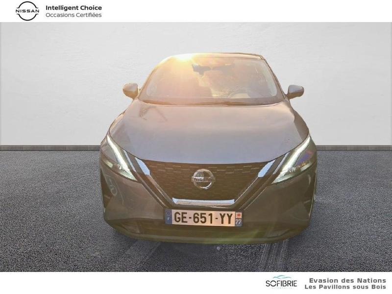 Nissan Qashqai 2021 Mild Hybrid 140 ch Business Edition