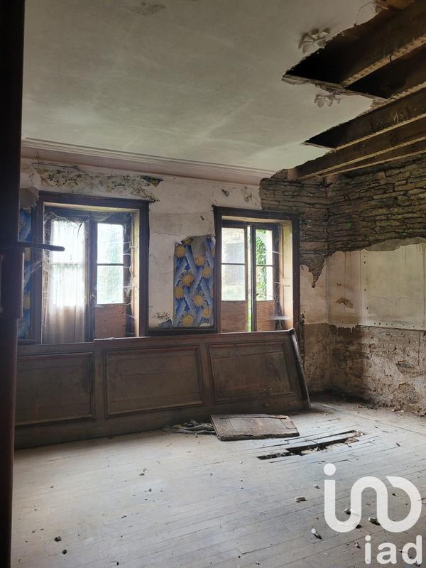 Maison - 500 m² - 10 pièces